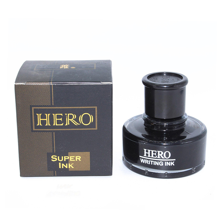 英雄440钢笔墨水(黑)_各类笔墨水_书写类_办公