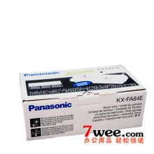松下(Panasonic)KX-84E黑色硒鼓