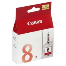 佳能(Canon)CLI-8M红色墨盒