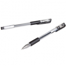 笔 水笔 签字笔 齐心GP306通用中性笔(黑,0.5mm)