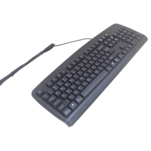 双飞燕KB-8有线键盘(USB黑色)