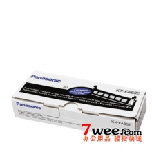 松下(Panasonic)KX-83EACN黑色粉盒