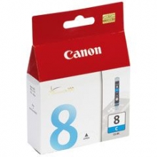 佳能(Canon)CLI-8C青色墨盒