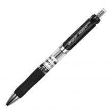笔 水笔 签字笔 得力思达S02按动中性笔 0.7mm(黑色)
