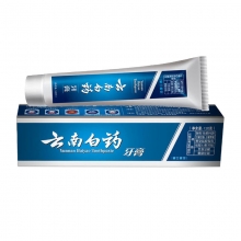 云南白药牙膏(留兰香型120G)