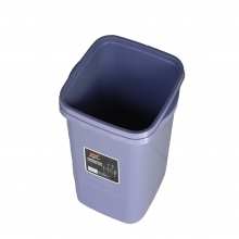 美居喜272四方形垃圾桶 卫生桶（外径24cmm,高29.5cm）