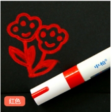 中柏SP110单头油漆笔(红色)