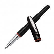 毕加索PS907红黑笔杆宝珠笔 单支装