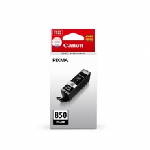 佳能(Canon)PGI-850PGBK 黑色墨盒(适用MG6400/7180/6380/5480/iP7280)