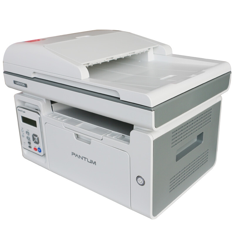 奔图多功能一体机 A4黑白激光打印机 M6556黑白激光打印机 打印/复印/扫描多功能一体机 奔图打印机