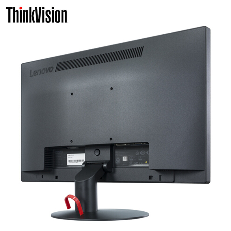 联想显示器 ThinkVision TE20-10显示器 19.5英寸液晶显示器 VGA/DVI接口显示器 1600X900分辨率 TN面板 屏幕比例16:9 三年保修