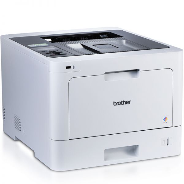 兄弟打印机 A4彩色激光打印机 HL-L8260CDN彩色激光打印机 支持有线网络打印 31页/分钟 自动双面打印 适用耗材：TN-471（C/M/Y/BK）四色 一年保修
