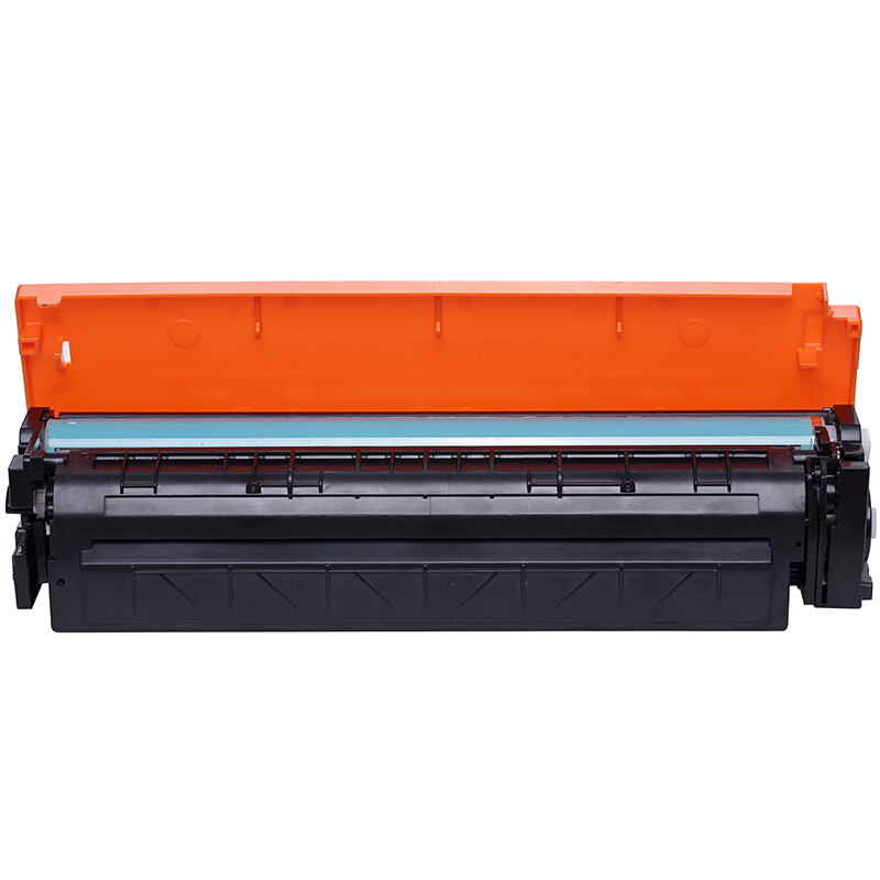 齐心(COMIX) CF403A红色硒鼓 大容量 适用惠普 HP M252N M252DN M252DW M277N M277DW 打印机