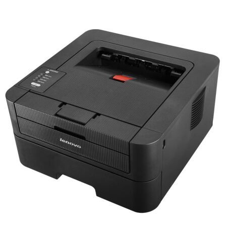 联想打印机 A4幅面黑白激光打印机 LJ2605D黑白激光打印机 自动双面打印机 联想A4幅面打印机
