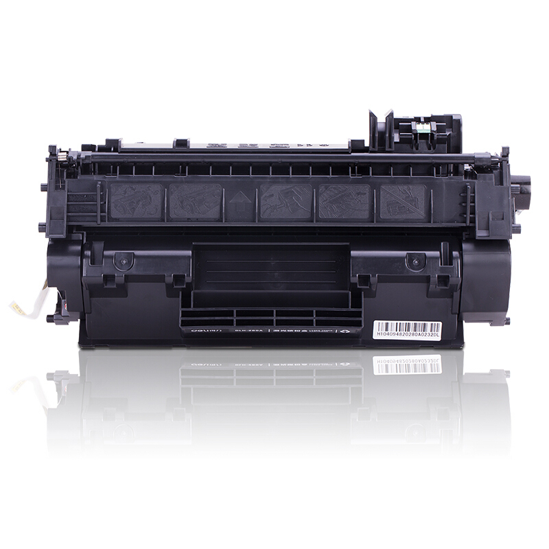 得力DLH-280A黑色硒鼓 2700页打印量（适用惠普HP LaserJet 400 M401n/d/dn/dw 400 M425dn/dw）