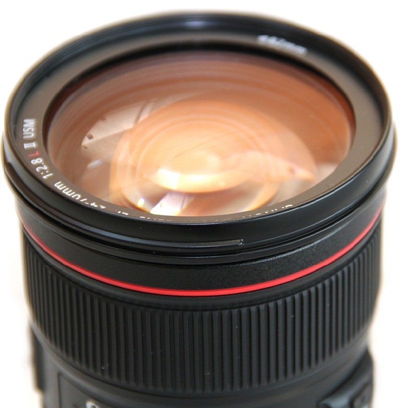 佳能镜头 EF 24-70mm f/2.8L II USM标准变焦镜头 佳能相机镜头