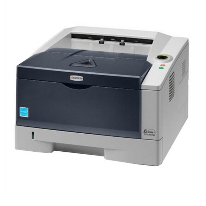 京瓷打印机 A4幅面黑白激光打印机 ECOSYS P2035d黑白激光打印机 自动双面打印机 京瓷A4幅面打印机