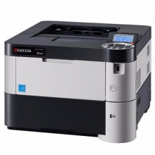 京瓷打印机 A4黑白激光打印机 ECOSYS P3045dn黑白激光打印机 自动双面打印机+有线网络打印机 京瓷A4打印机
