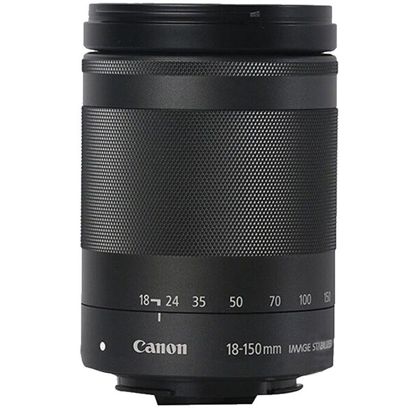 佳能相机镜头 佳能EF-M 18-150mm f/3.5-6.3 IS STM标准变焦镜头 佳能镜头