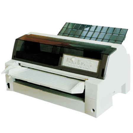 富士通针式打印机  DPK7600E针式打印机 48针136列通用针式打印机