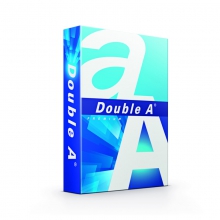 DoubleA复印纸 达伯埃DoubleA复印纸 达伯埃A4/80g复印纸 白色 500张/包 单包装
