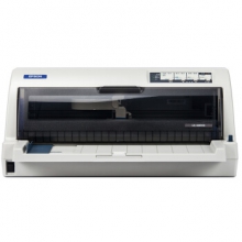 爱普生针式打印机 	LQ-680KII针式打印机（106列平推式）