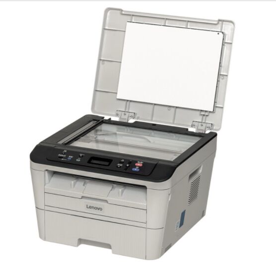 联想多功能一体机 A4黑白激光多功能一体机 M7405DW黑白激光多功能一体机 打印/复印/扫描多功能一体机 自动双面 联想打印机