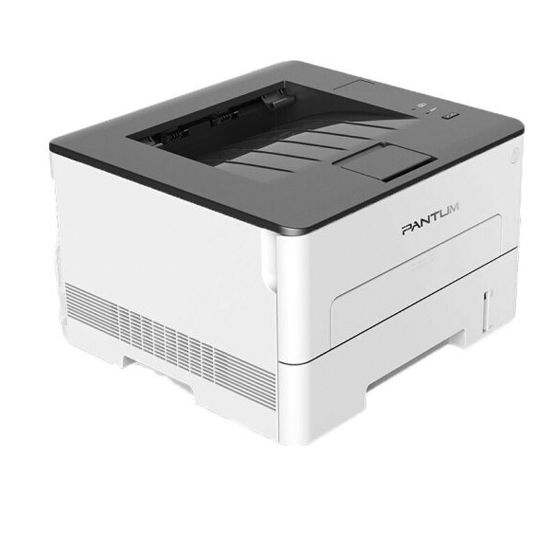 奔图打印机 A4幅面黑白激光打印机 P3019DW黑白激光打印机 自动双面打印 适用耗材：DL-419/TL-419H/419 一年保修