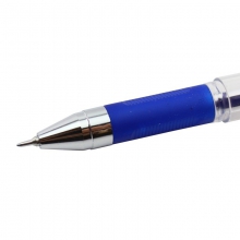 晨光K37中性笔 0.38mm 蓝色 单支装