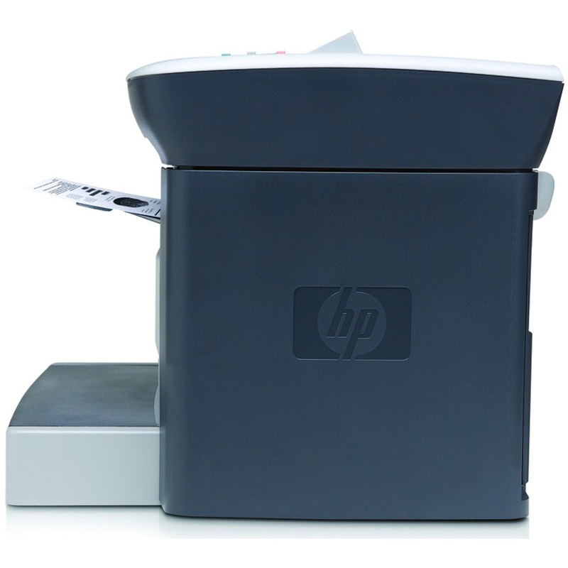 惠普多功能一体机 A4幅面黑白激光多功能一体机 LaserJet M1005 MFP黑白激光多功能一体机  打印/复印/扫描多功能一体机 不支持网络打印 14页/分钟 手动双面打印 适用耗材：HP 12A 一年保修