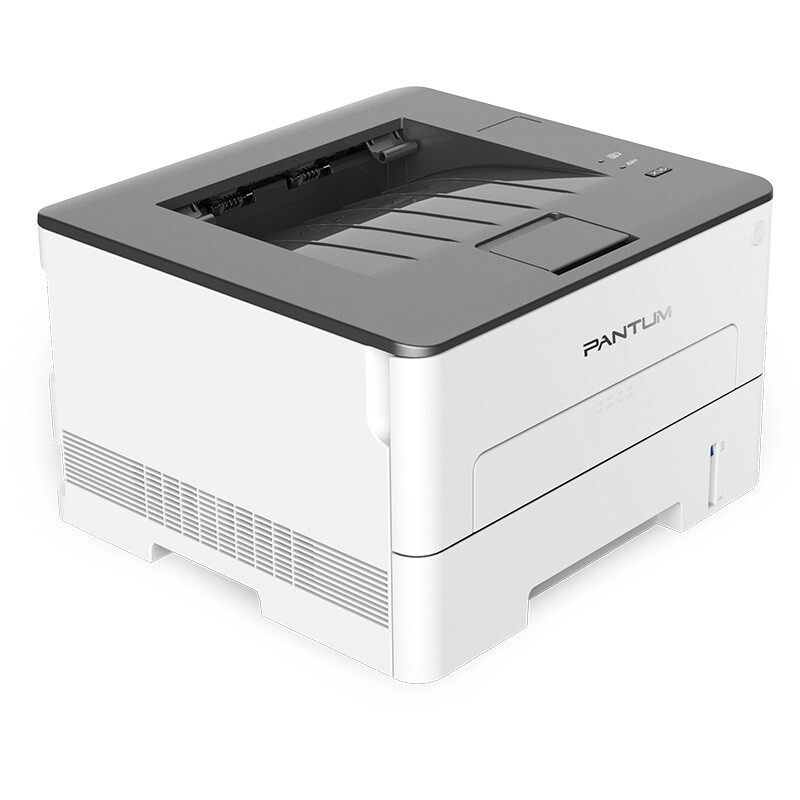 奔图打印机 A4幅面黑白激光打印机 P3320D黑白激光打印机 USB连接打印 33页/分钟 支持自动双面打印 适用耗材： DL-411/ TO-400 一年保修