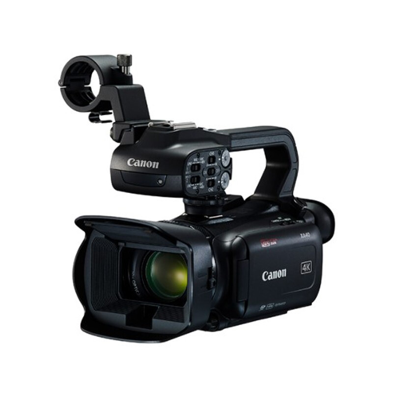 佳能摄像机 佳能XA40摄像机 4K专业数码摄像机 20倍光学变焦 一年保修