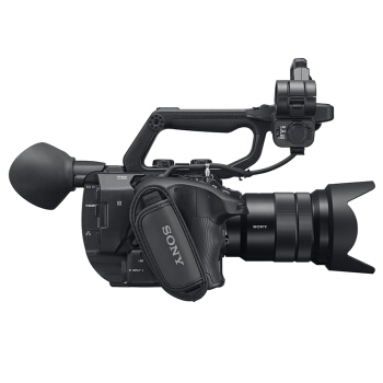 索尼摄像机 索尼PXW-FS5M2专业摄像机 专业数码4K便携式摄录一体机