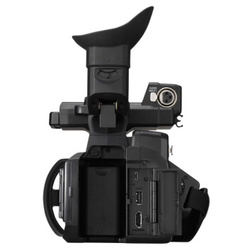 松下摄像机 HC-PV100GK摄像机 手持专业便携式高清摄像机 婚庆/会议/直播/教学/晚会 支持96帧高速拍摄