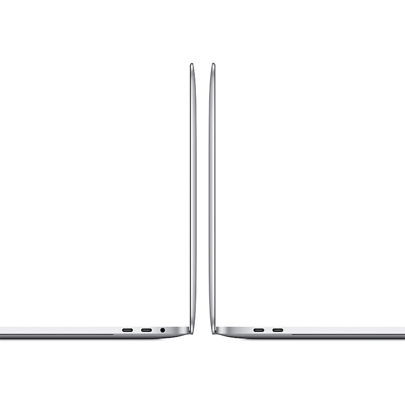 Apple MacBook Pro轻薄笔记本电脑 13.3英寸 i5处理器 16G内存 512G固态硬盘 2.0GHz MWP72CH/A【带触控栏】银色