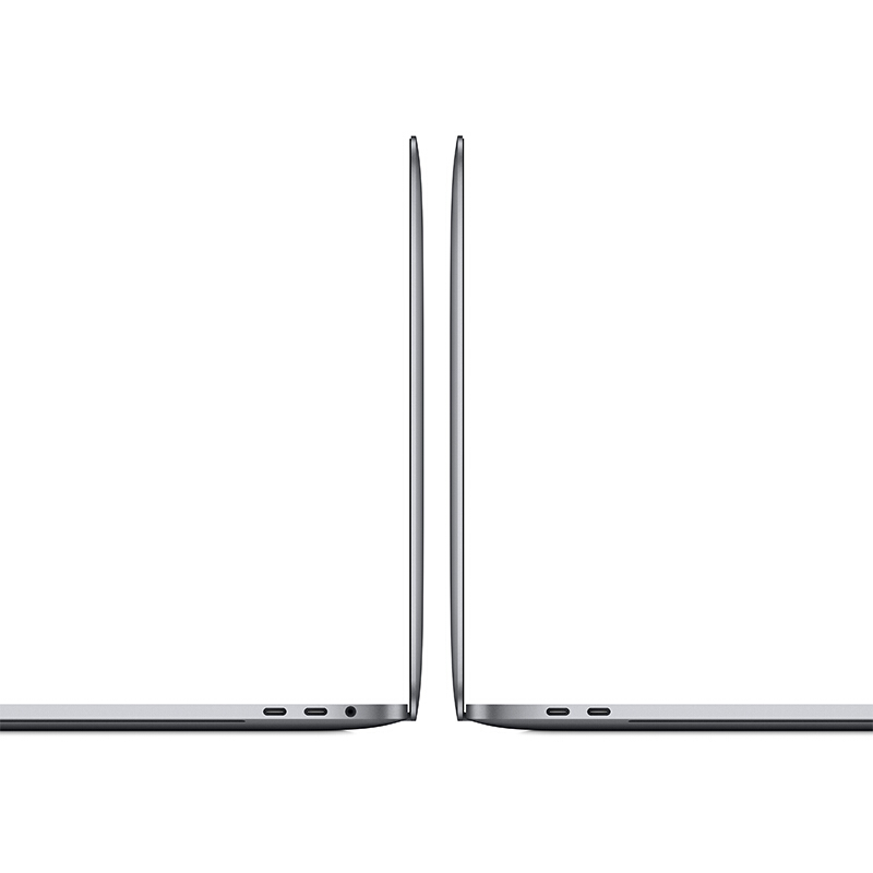 Apple MacBook Pro轻薄笔记本电脑 13.3英寸 i5处理器 16G内存 1TB固态硬盘 2.0GHz MWP52CH/A【带触控栏】深空灰色