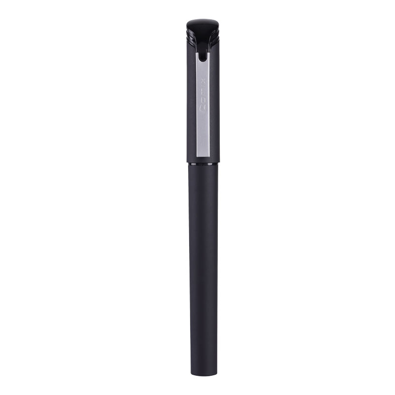 中性笔 齐心中性笔 齐心GP317中性笔/签字笔 0.7mm 黑色 12支装