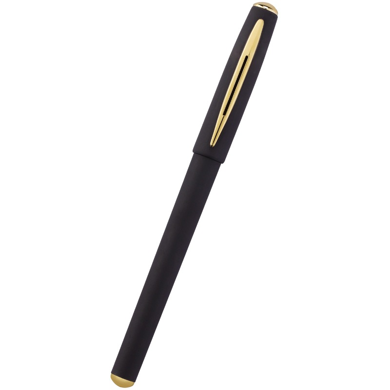 中性笔 齐心中性笔 齐心GP006中性笔/签字笔 0.7mm 黑色 12支装