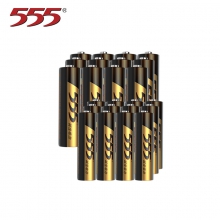 555碱性电池AALR6/1.5V(5号,4节装)