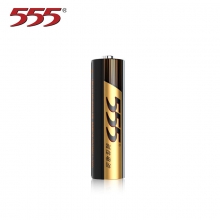 555碱性电池AAALR3/1.5V(7号，5粒/排)1粒装