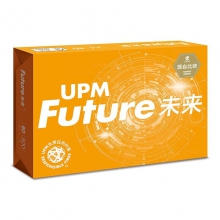 UPM复印纸 橙未来复印纸 A3复印纸 A3/80克 500张/包 5包/箱(2500张)