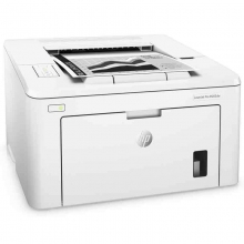惠普LaserJet Pro M203dw打印机 A4黑白激光打印机 自动双面打印 Wi-Fi/有线/USB