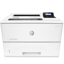 惠普LaserJet Pro M501dn打印机 A4黑白激光打印机 自动双面打印 有线/USB连接