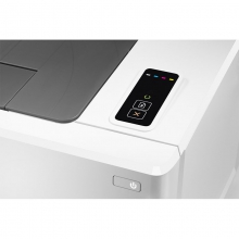惠普Color LaserJet Pro M154a打印机 A4彩色激光打印机 USB连接
