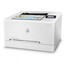 惠普Color LaserJet Pro M254nw打印机 A4彩色激光打印机 Wi-Fi/有线/USB连接