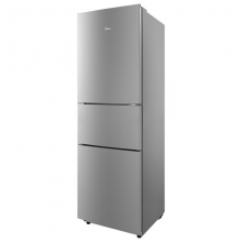 冰箱 美的冰箱 双门冰箱 节能冰箱 210升容量冰箱 美的BCD-210TM(ZG)冰箱