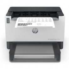 惠普Tank 1020w打印机 A4黑白激光打印机 Wi-Fi/USB连接