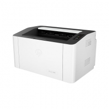 惠普Laser 1008a打印机 A4黑白激光打印机 USB连接