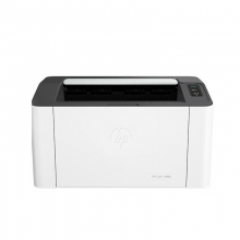 惠普Laser 1008w打印机 A4黑白激光打印机 Wi-Fi/USB连接