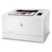 惠普Colour LaserJet Pro M154nw打印机 A4彩色激光打印机 Wi-Fi/有线/USB连接